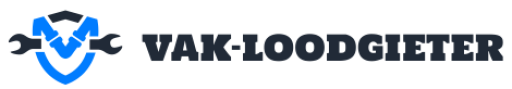 Het logo van Vak Loodgieter, uw rioleringsbedrijf voor in Gouda